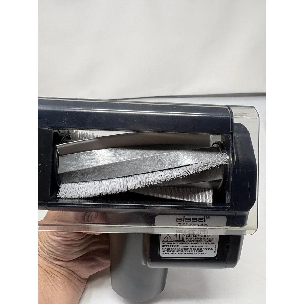 Bissell Vacuum Cleaner Part Furfinder Tool Motorized Brush Model 4137 New No Box